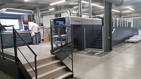 new-offset-machine usine selp