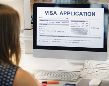 visa-application